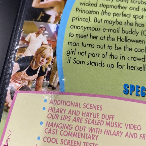 A Cinderella Story - DVD - Picture 5 of 5